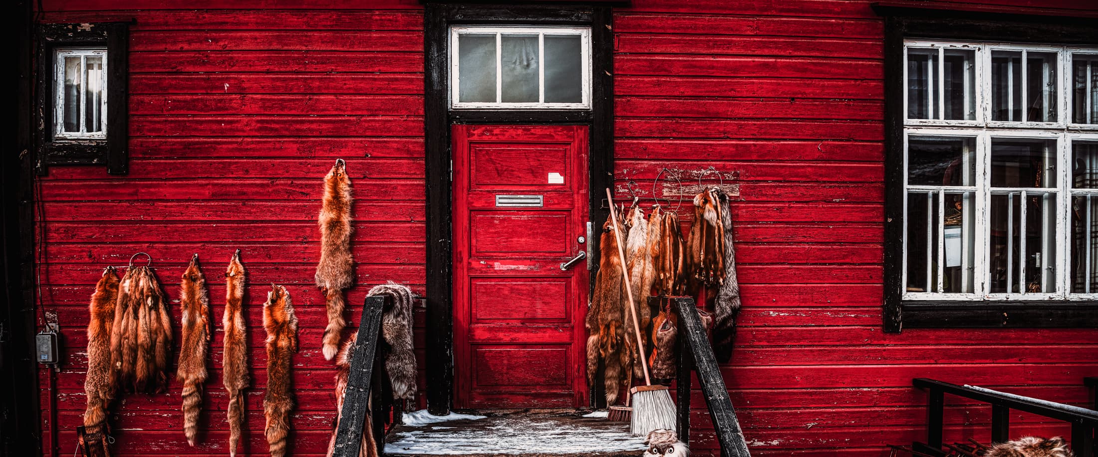 Laponie Finlandaise dernière zone sauvage